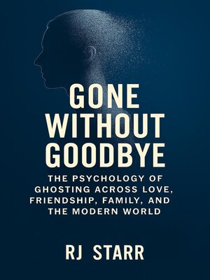 cover image of Gone Without Goodbye